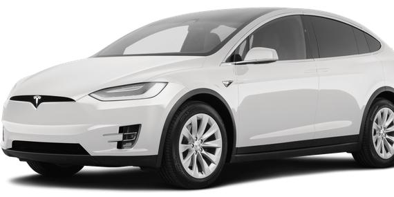 TESLA MODEL X 2019 5YJXCAE43KF189612 image